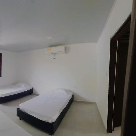 Hostal Casa Jak Santa Marta Bed & Breakfast Bagian luar foto