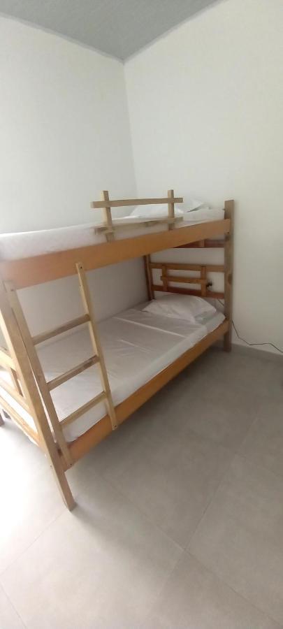 Hostal Casa Jak Santa Marta Bed & Breakfast Bagian luar foto