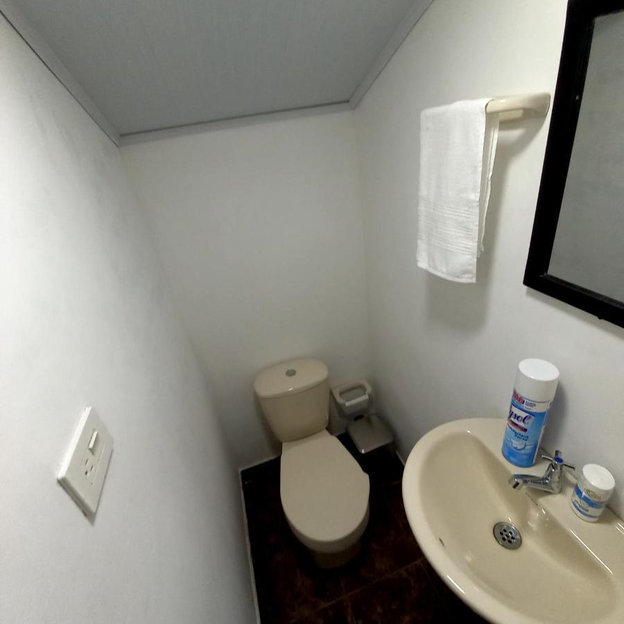 Hostal Casa Jak Santa Marta Bed & Breakfast Bagian luar foto