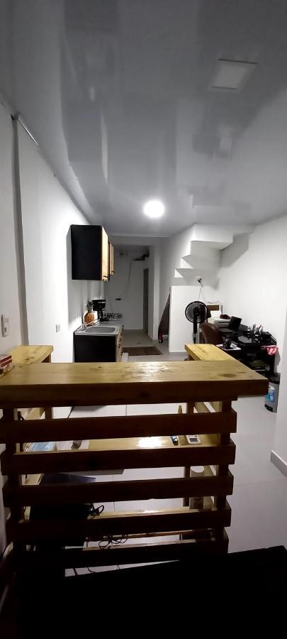 Hostal Casa Jak Santa Marta Bed & Breakfast Bagian luar foto