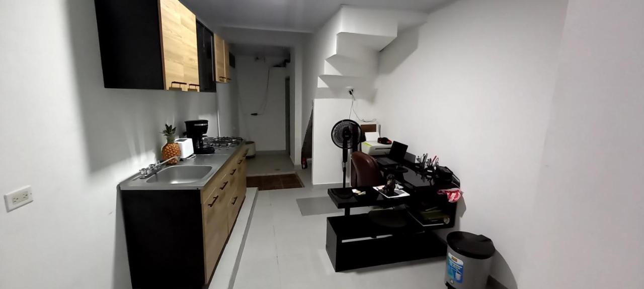 Hostal Casa Jak Santa Marta Bed & Breakfast Bagian luar foto