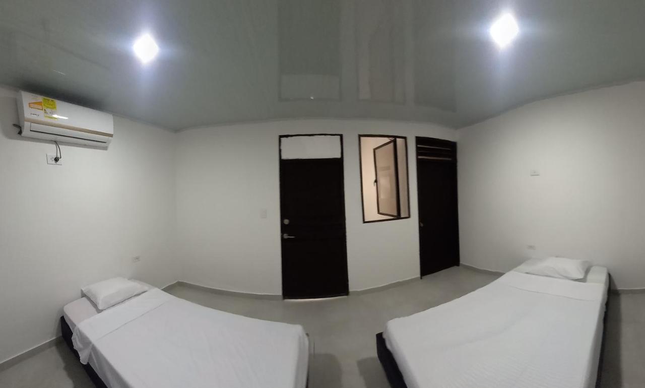 Hostal Casa Jak Santa Marta Bed & Breakfast Bagian luar foto